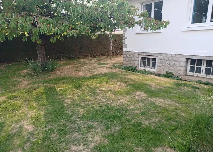Maison Chaleureuse, Gite Pour Famille, Amis, Ouvriers...