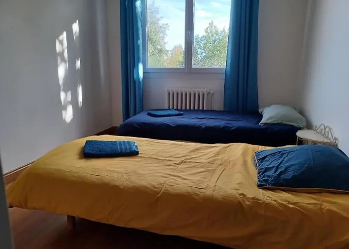 Maison Chaleureuse, Gite Pour Famille, Amis, Ouvriers...