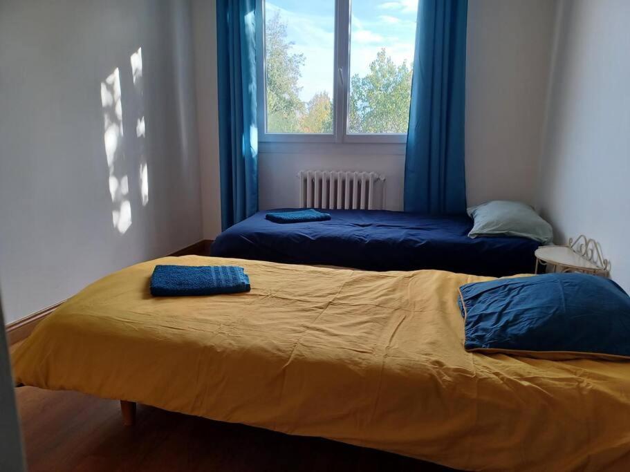 Holiday home Maison Chaleureuse, Pour Famille, Amis, Ouvriers... *