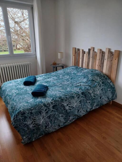 Holiday home Maison Chaleureuse, Pour Famille, Amis, Ouvriers... *