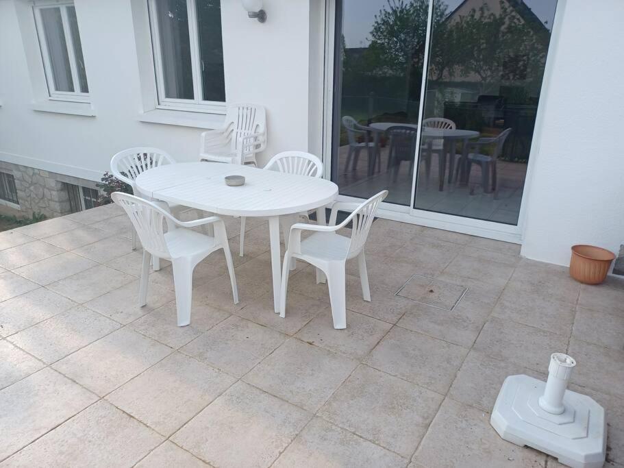 Holiday home Maison Chaleureuse, Pour Famille, Amis, Ouvriers... Chateau-Gontier